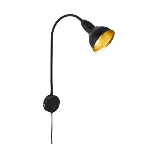Fali lámpa Hygge Comfort light retro dugóval Vedd meg most