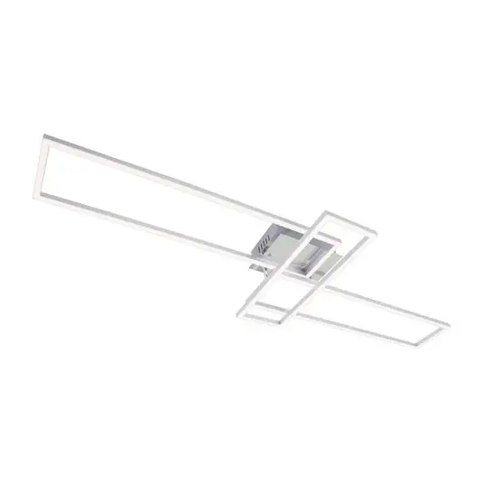 LED mennyezeti lámpa 3154-018 CCT távirányítóval Expressz kézbesítés