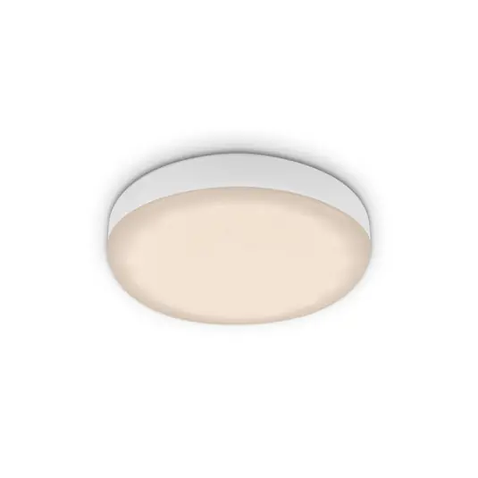 Plat süllyesztett LED-es spotlámpa, fehér, Ø 7,5 cm, 3.000K Szuper ajánlat