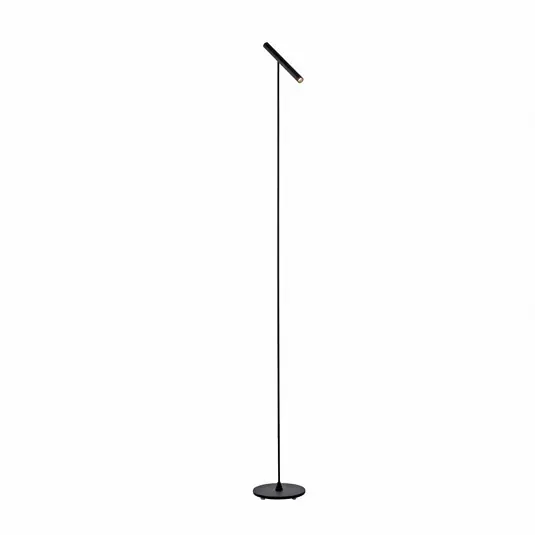 PURE Tutua LED álló világítás, érzékelős fényerő-szabályozóval, fekete Olcsó