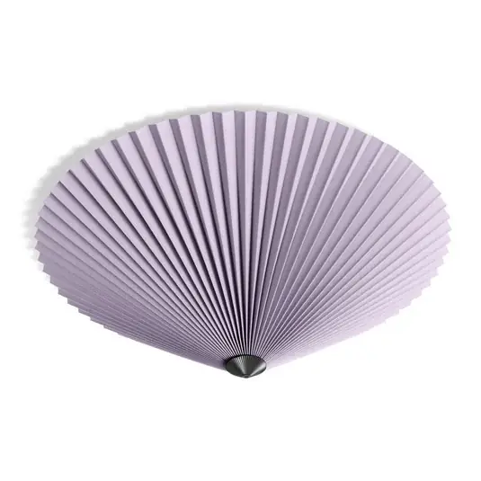 Prémium HAY Matin Flush Mount 500 mennyezeti lámpa lila