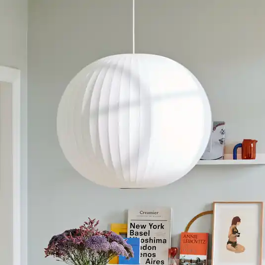HAY Nelson Ball Ball Bubble függőlámpa L Ø 68 cm Csak ma