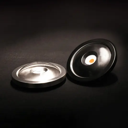 Megatron Brighteye GX53 7W 2,700K Ø11.2cm fekete Kihagyhatatlan ajánlat