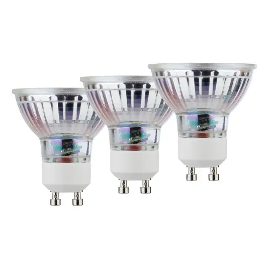 Müller Licht LED reflektor GU10 4,5W 827 átlá. 3db Gyors szállítás