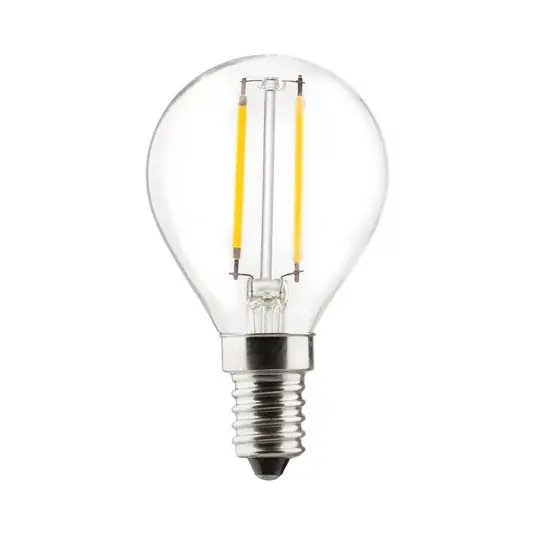 Ne maradj le Müller Licht LED izzólámpa E14 2W 827 arany