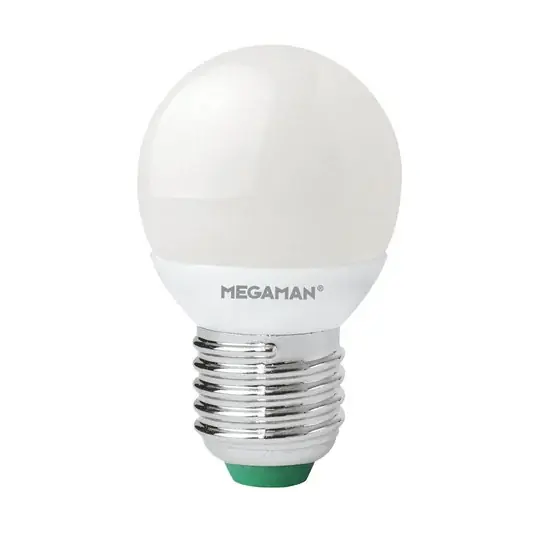 E27 3,5 W matt LED-es csepp lámpa, 2800 K Árcsökkenés