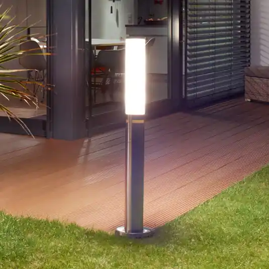 STEINEL GL 60 S érzékelős ösvény lámpa, 104 cm, IP44, GU10-LED Nézd meg most