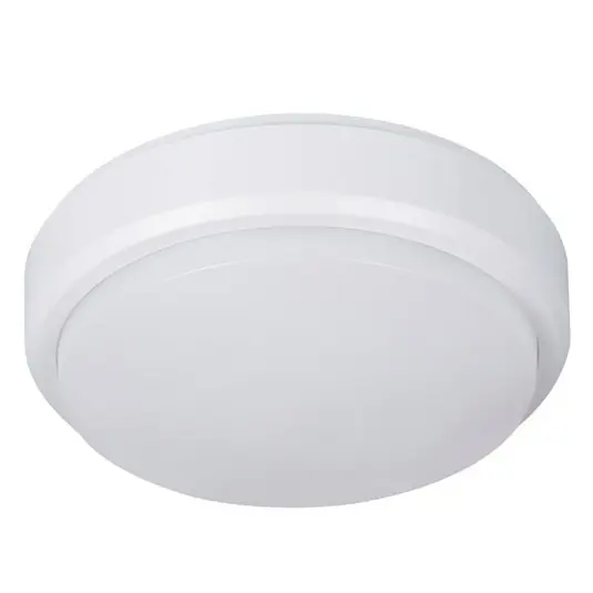 LED mennyezeti lámpa Pictor, kerek, védettségi osztály IP54 Vedd meg most