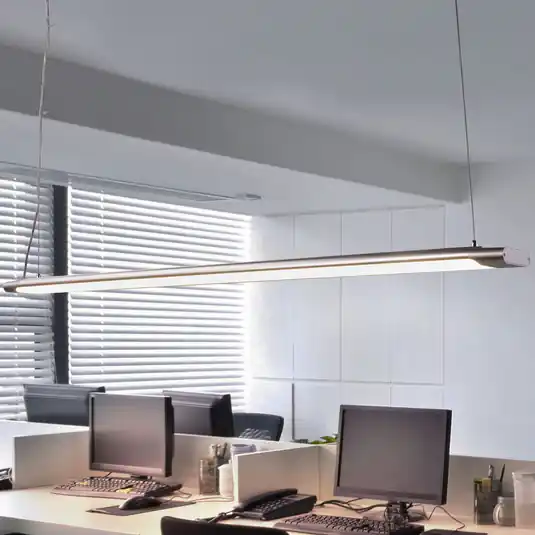 Arcchio Vinca LED-es függőlámpa, 120 cm, 3.450 lm, 4.000 K Kedvezmény