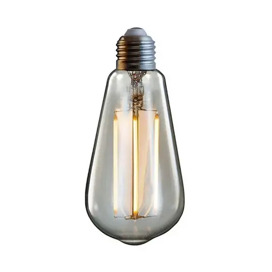 Szuper akció Buster + Punch Teardrop LED izzó E27 3,5W 2500K