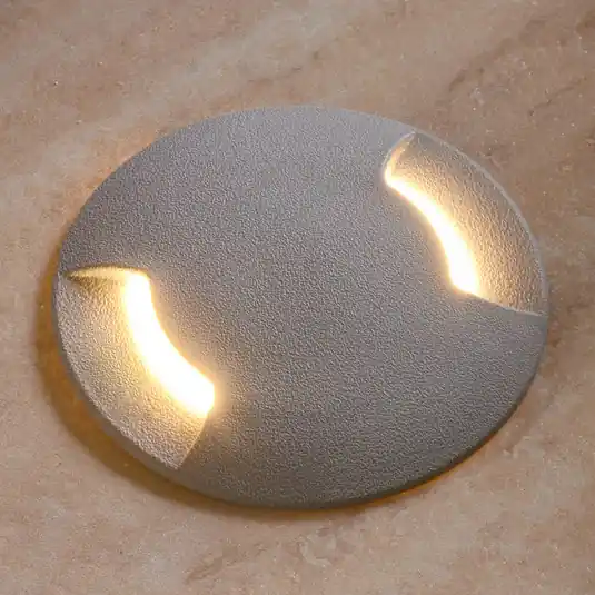 Legjobb ár Ceci 120-2L szürke CCT LED beépíthető spotlámpá