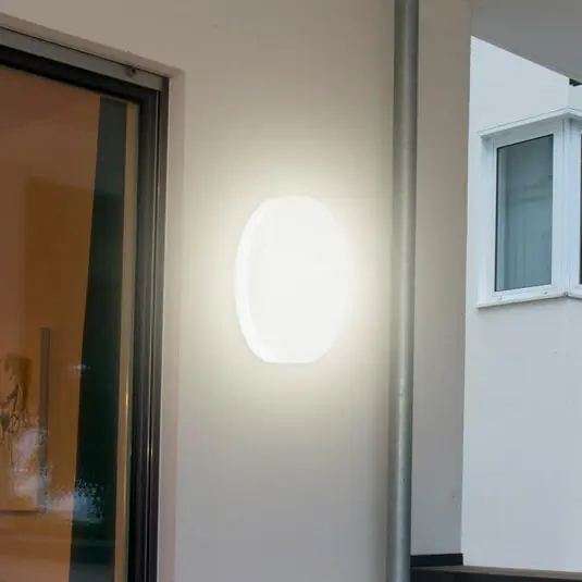 LED mennyezeti lámpa Naxo, 3,000 K, IP44 Vedd meg most