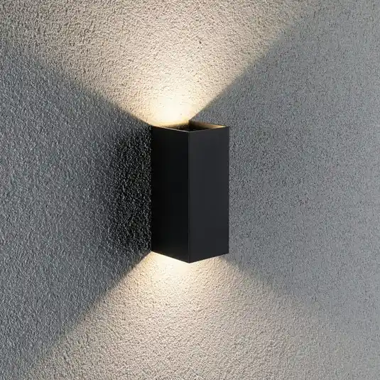 Paulmann Flame kültéri fali 2 izzós 15,5cm antr. Nézd meg most