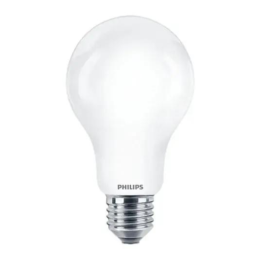Philips E27 LED lámpa 17,5W meleg fehér matt Exkluzív ajánlat