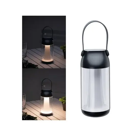 Paulmann LED kemping lámpa Capulino Szuper akció