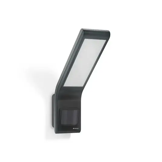 Prémium STEINEL XLED slim S kültéri fali lámpa antracit