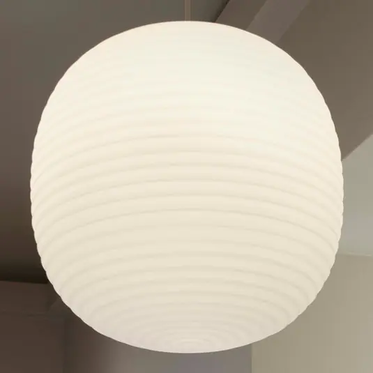 New Works Lantern Nagyméretű függőlámpa, Ø 40cm Különleges ajánlat