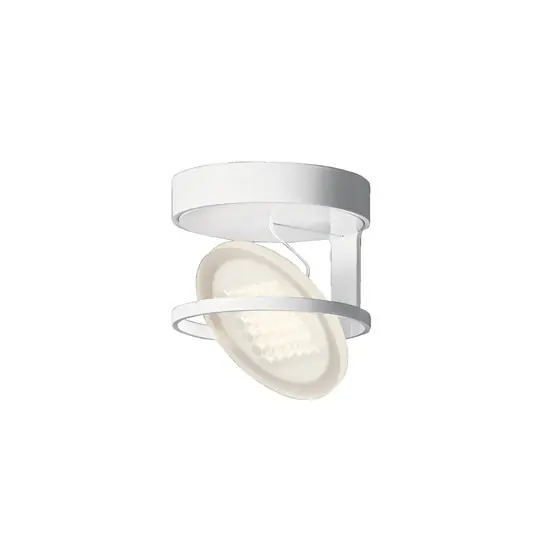 Kiárusítás Nimbus Rim R 49 LED lámpa Ø 21cm 927 fehér