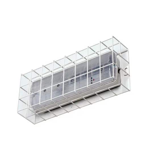 Védőrács C-LUX Standard vészlámpához Népszerű