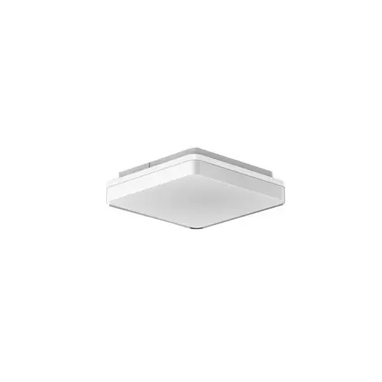 RZB HB 506 LED mennyezeti lámpa CCT Switch, 21x21cm, 15W Vedd meg most
