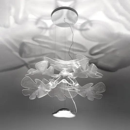 Akciós ár Artemide Chlorophilia LED lógó, app-kompatibilis