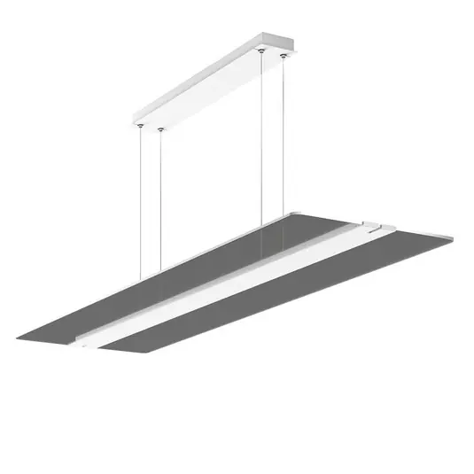 RZB Twindot S LED függőlámpa DALI 120 x 35 cm 840 Kedvezményes ár