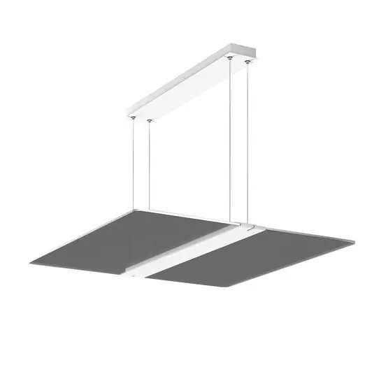 Ne maradj le RZB Twindot S Square LED függőlámpa DALI 64 cm 830