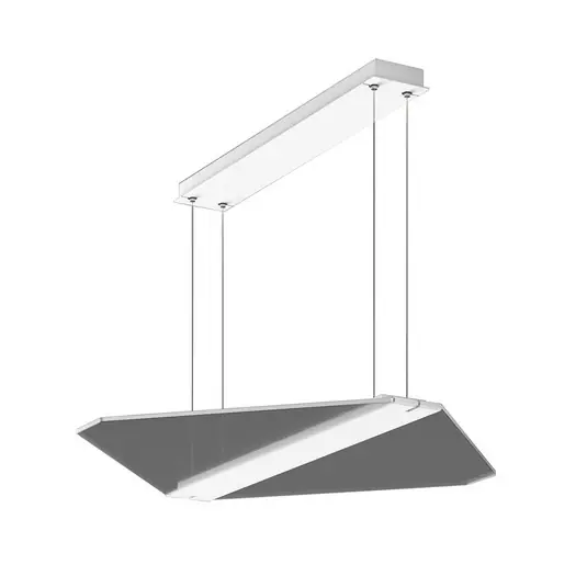 Ne maradj le RZB Twindot S Diamond LED függőlámpa DALI 830