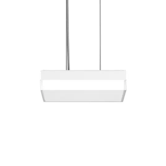 Exkluzív ajánlat RZB Flat Slim+ függő DALI 30x30cm 22W fehér/matt