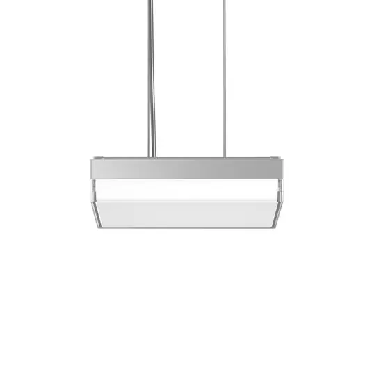 Kiárusítás RZB Flat Slim+ P DALI 30x30cm 22W ezüst/fényes