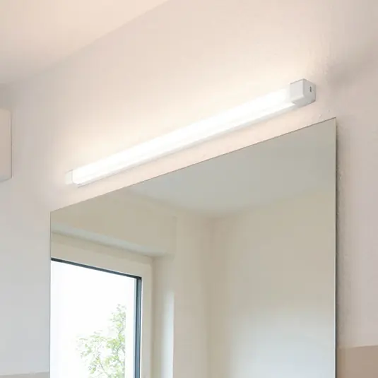 Ajánlat RZB Baleva LED fali lámpa IP44 szélesség 90cm 15W