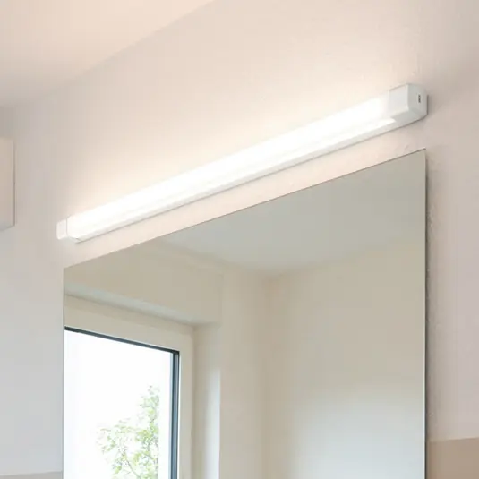 Árengedmény RZB Baleva LED fali lámpa IP44 szélesség 120cm 19W