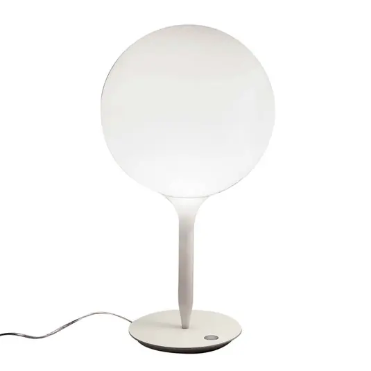 Szuper akció Artemide Castore asztali lámpa magassága 66 cm