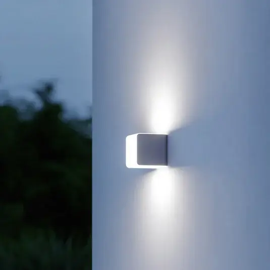 Utolsó esély STEINEL L 830 C LED kültéri fali lámpa, antracit színben