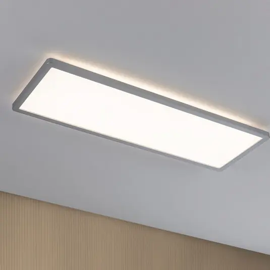 Azonnal elérhető Paulmann Atria Shine Panel 3-fok. króm 830 58x20
