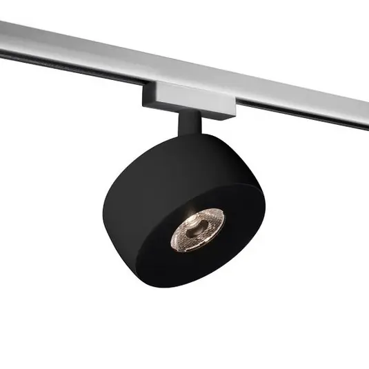 Olcsó LED reflektor Vibo Volare 927 fekete/króm 10°