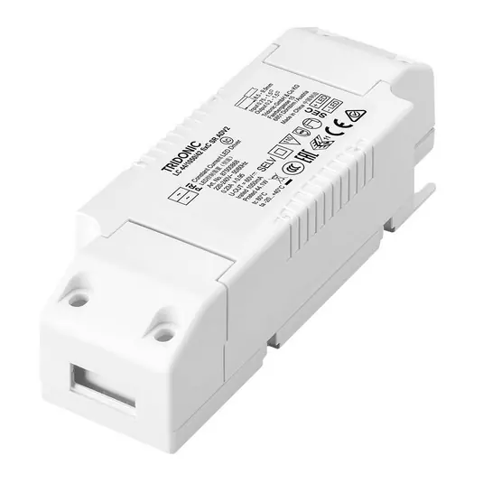 TRIDONIC LED-meghajtó LC 44W 1,050mA fixC SR ADV2 Azonnal elérhető