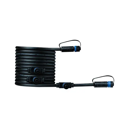 Paulmann Plug & Shine 94596 kábel 5m, 1 in/4 out Olcsó