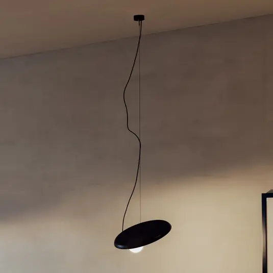 Milan Wire függőlámpa Ø 38 cm antracit Ne maradj le