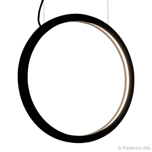 Nézd meg most Artemide O LED kültéri függőlámpa Ø 45 cm