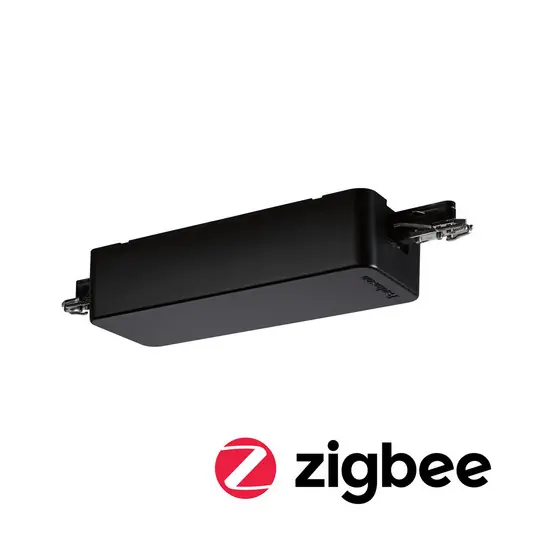 Rendeld meg most Paulmann URail ZigBee adapter Dimm/Switch fekete
