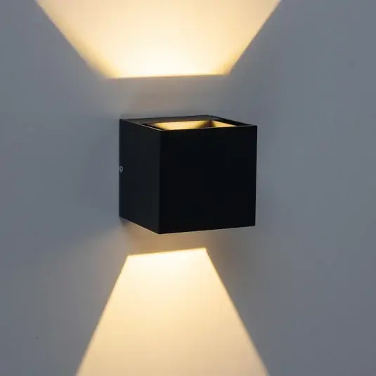PaulNeuhausBlock LED kültéri LED fali lámpa fel/le Rendeld meg most