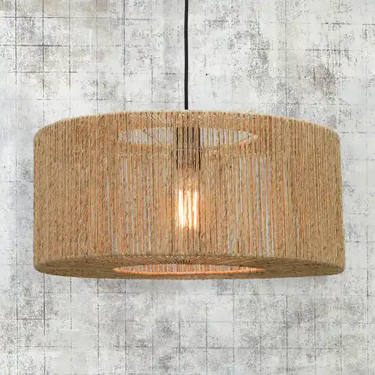 Olcsó GOOD & MOJO Iguazu kis függő lámpa kerek Ø50cm