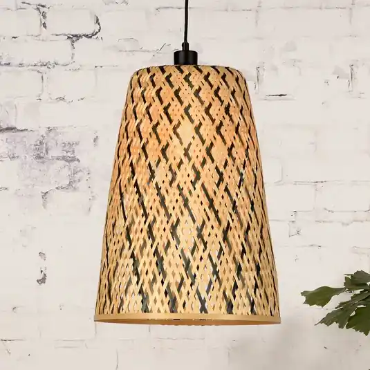 GOOD & MOJO Kalimantan függő, kúpos, mag 48 cm Utolsó esély