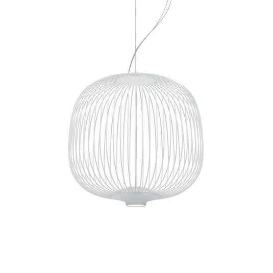 Különleges ajánlat Foscarini Spokes 2 piccola MyLight dimm. fehér