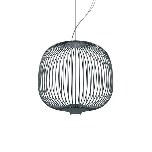 Foscarini Spokes 2 piccola MyLight dimm. grafit Olcsó