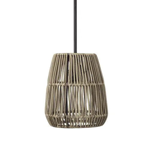 Akció PR Home Saigon kültéri függőlámpa, szürke, Ø 18 cm, kábel 2,5m