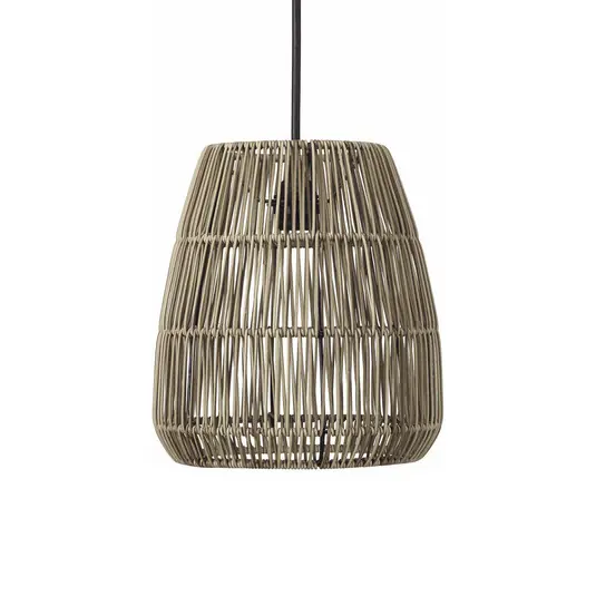 PR Home Saigon kültéri függőlámpa, szürke, Ø 28 cm, kábel 2,5m Prémium