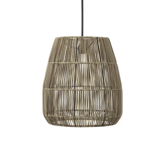 PR Home Saigon kültéri függőlámpa, szürke, Ø 38 cm, kábel 2,5m Árengedmény