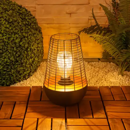 5283522 LED deco lámpa, akkumulátoros Kedvezmény
